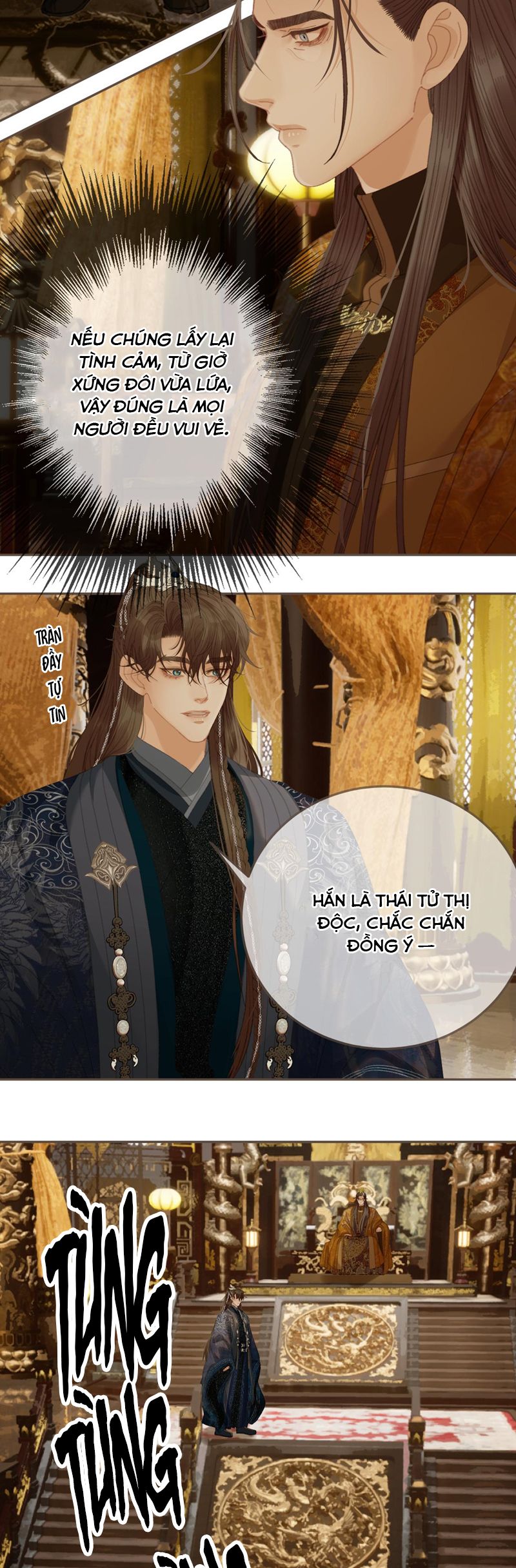 Á Nô 2: Thám Hoa Chap 51 - Next Chap 52
