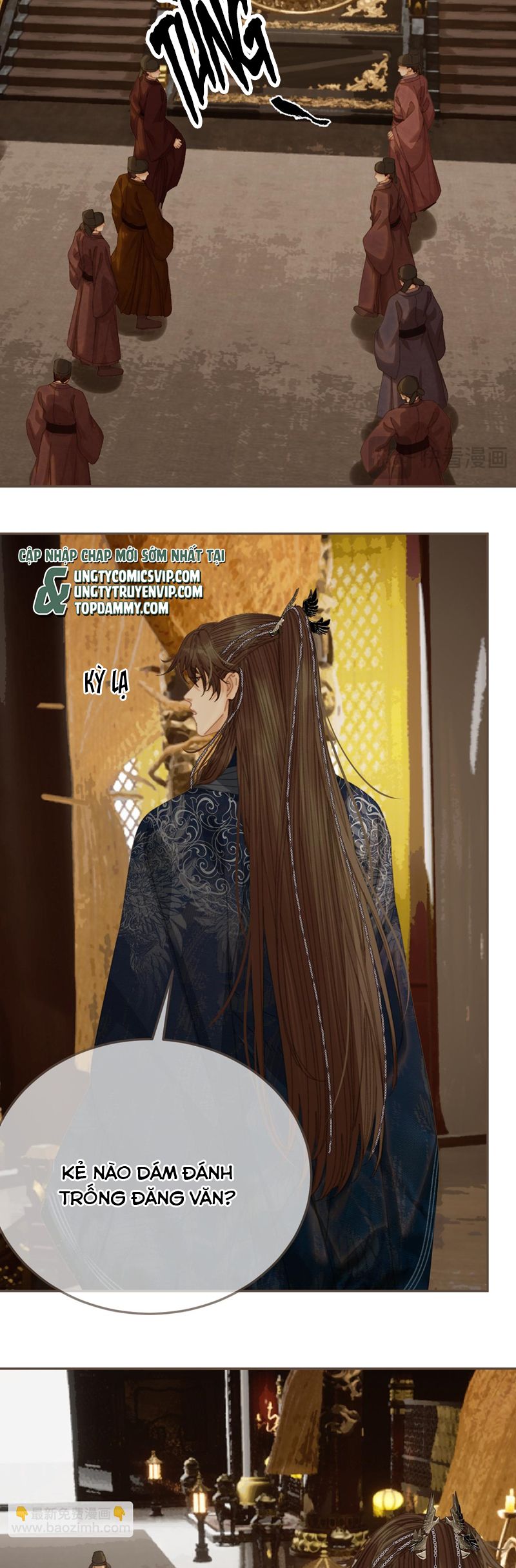 Á Nô 2: Thám Hoa Chap 51 - Next Chap 52