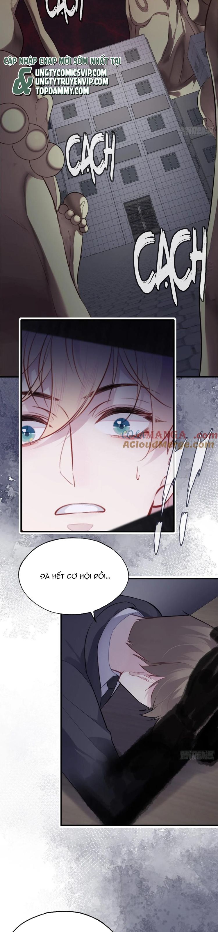 Anh Ấy Chưa Từng Rơi Xuống Chap 80 - Next Chap 81