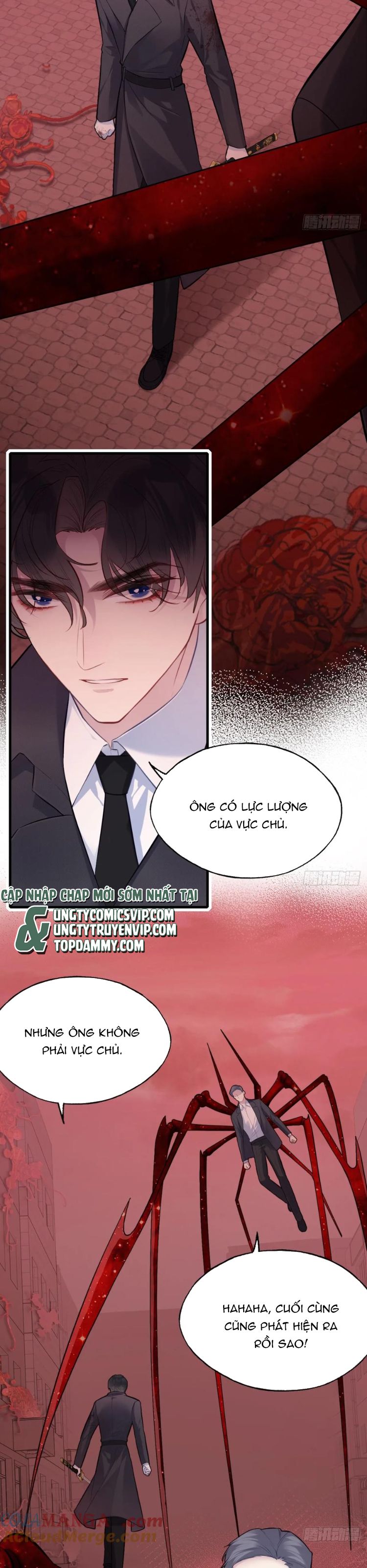 Anh Ấy Chưa Từng Rơi Xuống Chap 80 - Next Chap 81