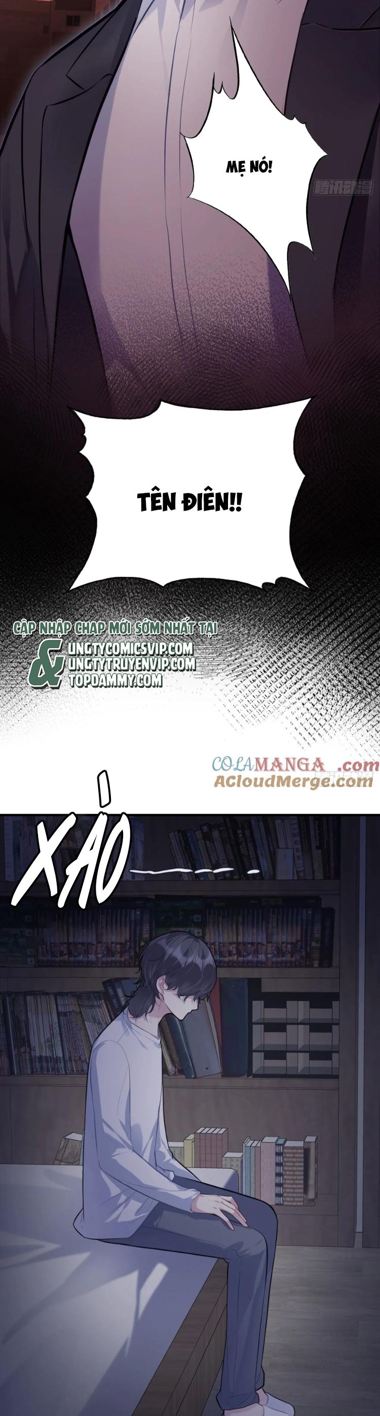 Anh Ấy Chưa Từng Rơi Xuống Chap 80 - Next Chap 81