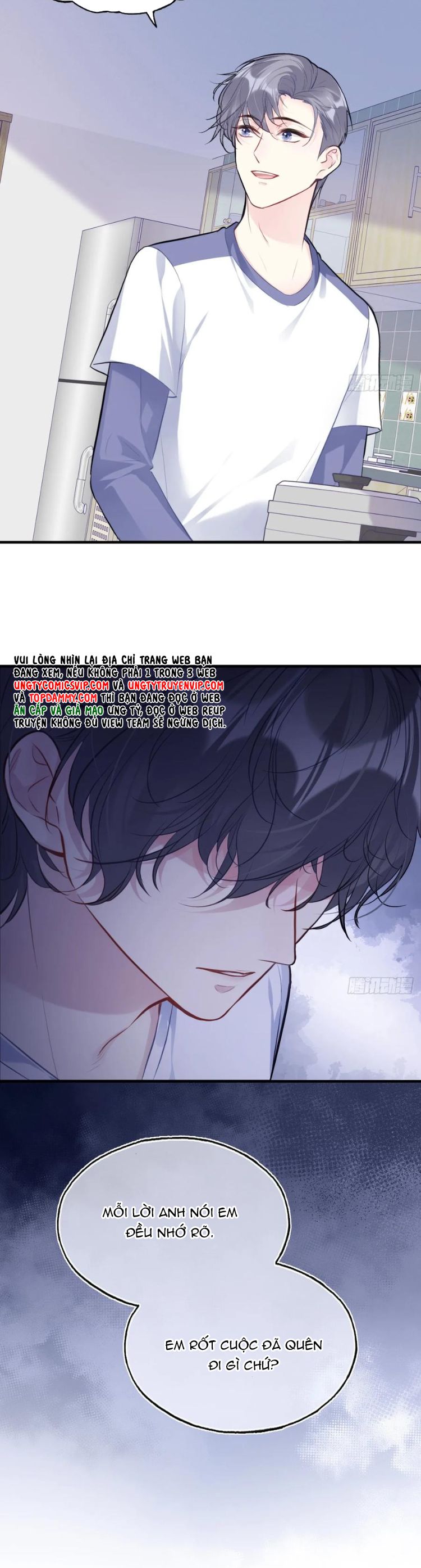Anh Ấy Chưa Từng Rơi Xuống Chap 80 - Next Chap 81