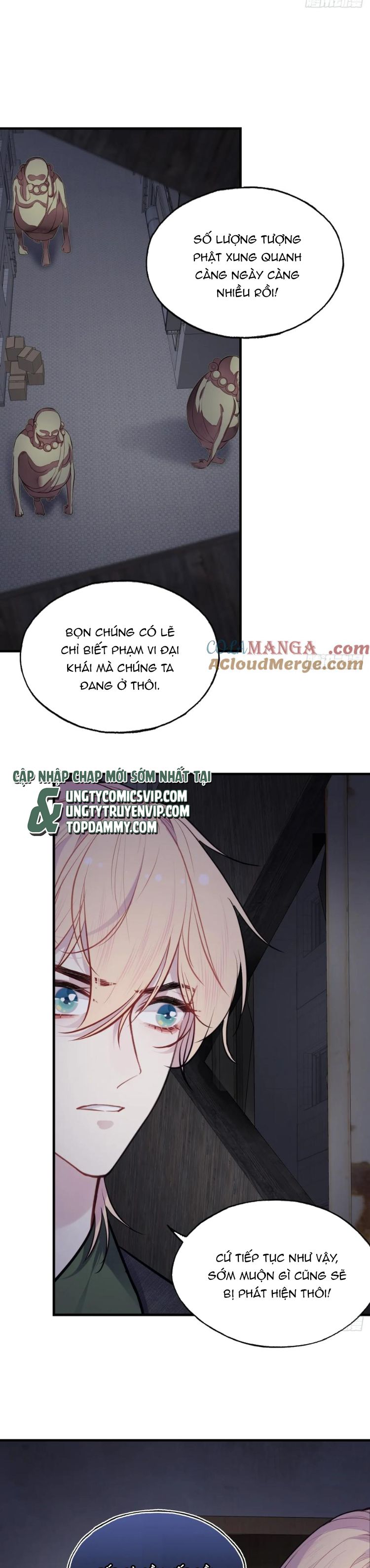 Anh Ấy Chưa Từng Rơi Xuống Chap 80 - Next Chap 81