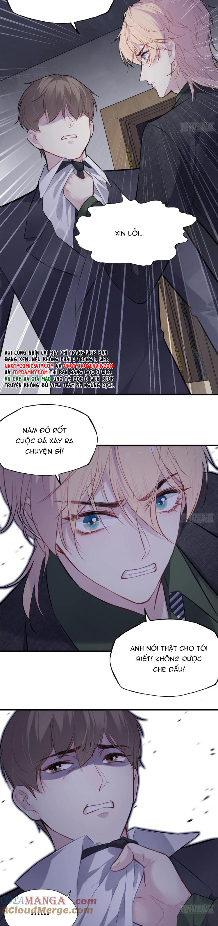 Anh Ấy Chưa Từng Rơi Xuống Chap 80 - Next Chap 81