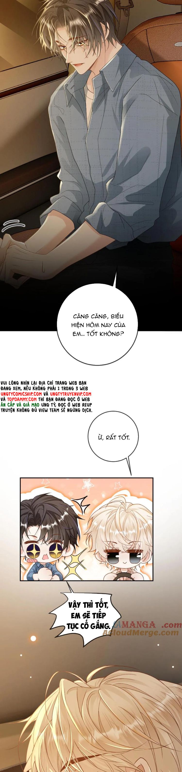 Lang Cẩu Chủ Thần Chapter 282 - Next Chapter 283