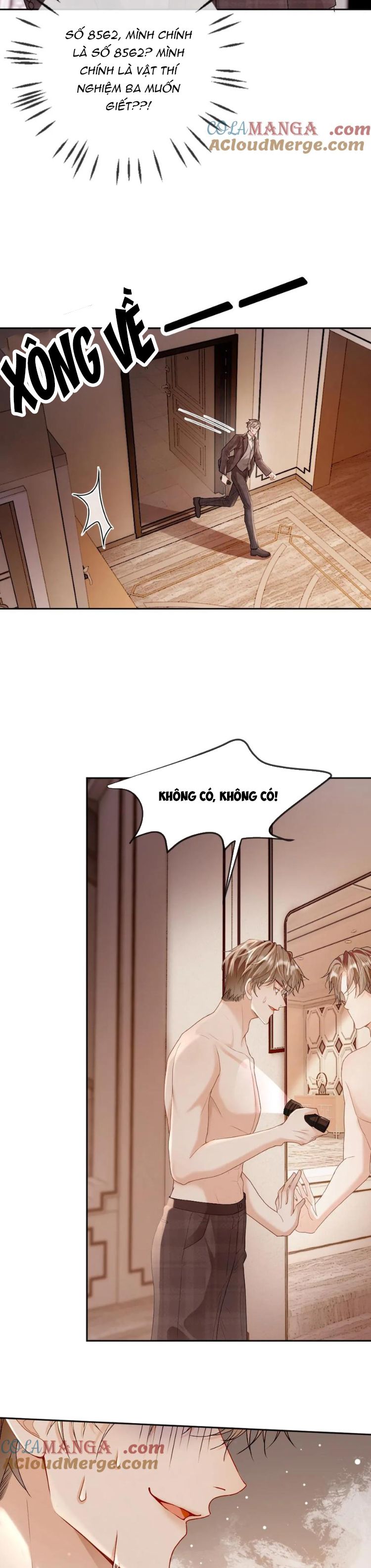 Lang Cẩu Chủ Thần Chapter 282 - Next Chapter 283