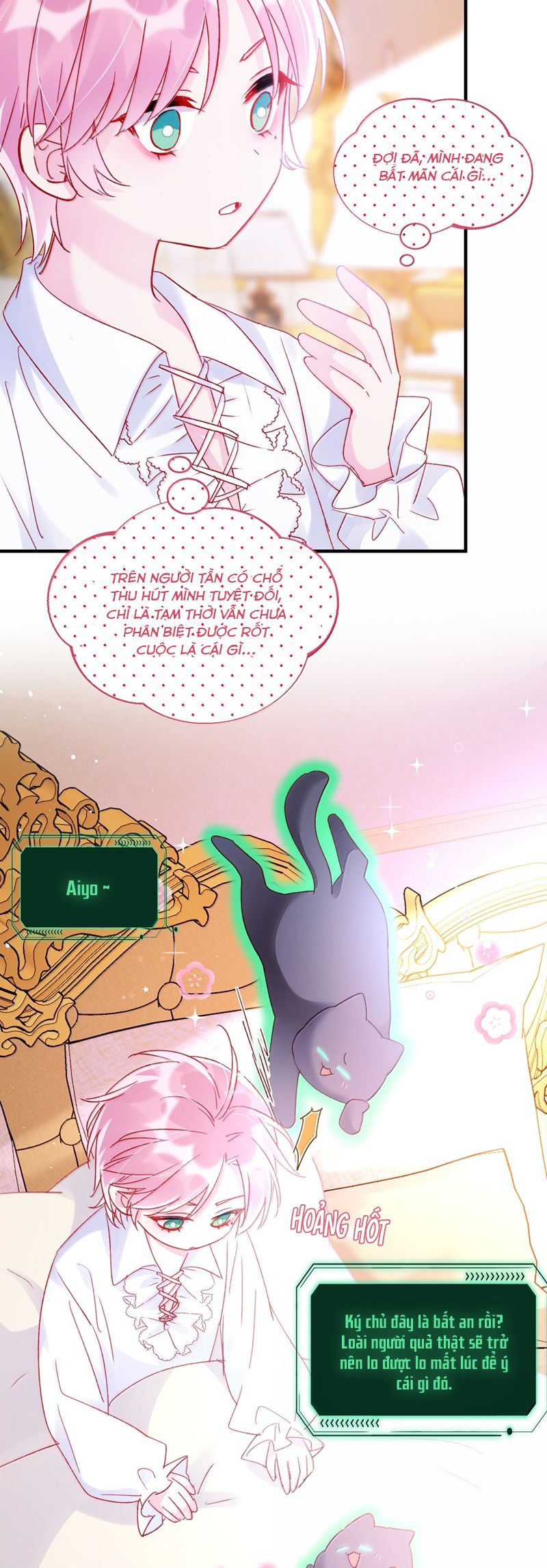 Tôi Phải Làm 1 Kẻ Đại Xấu Xa Chapter 140 - Trang 4