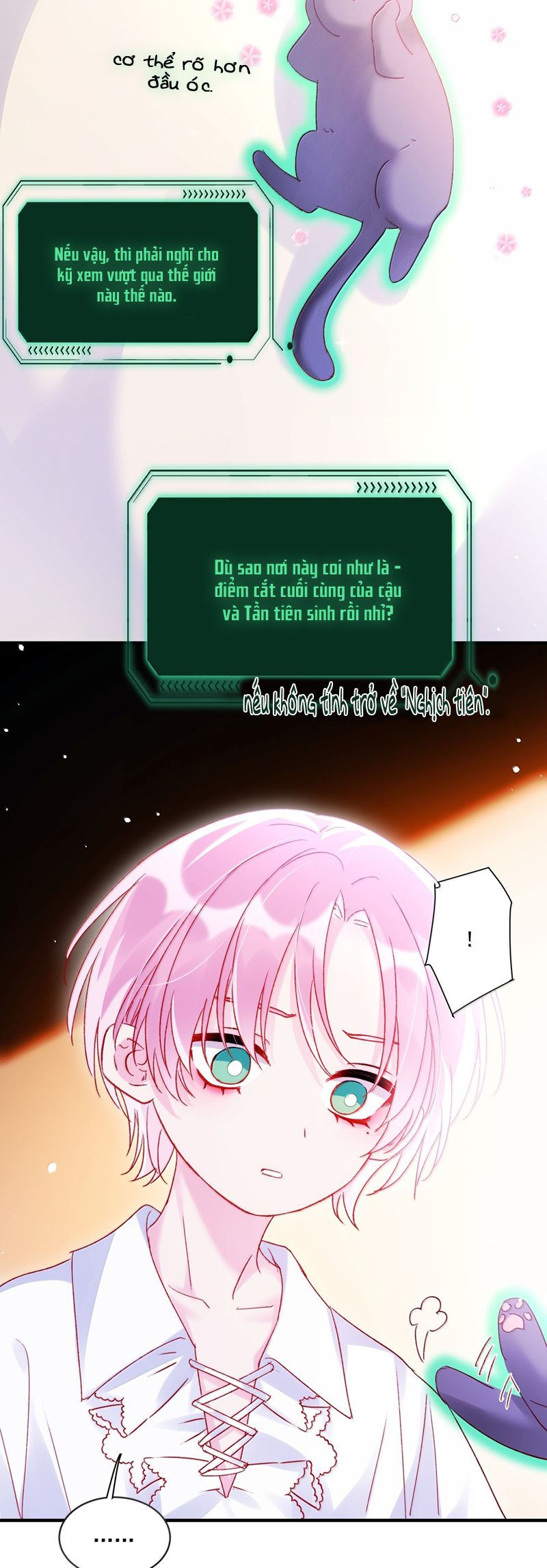Tôi Phải Làm 1 Kẻ Đại Xấu Xa Chapter 140 - Trang 4