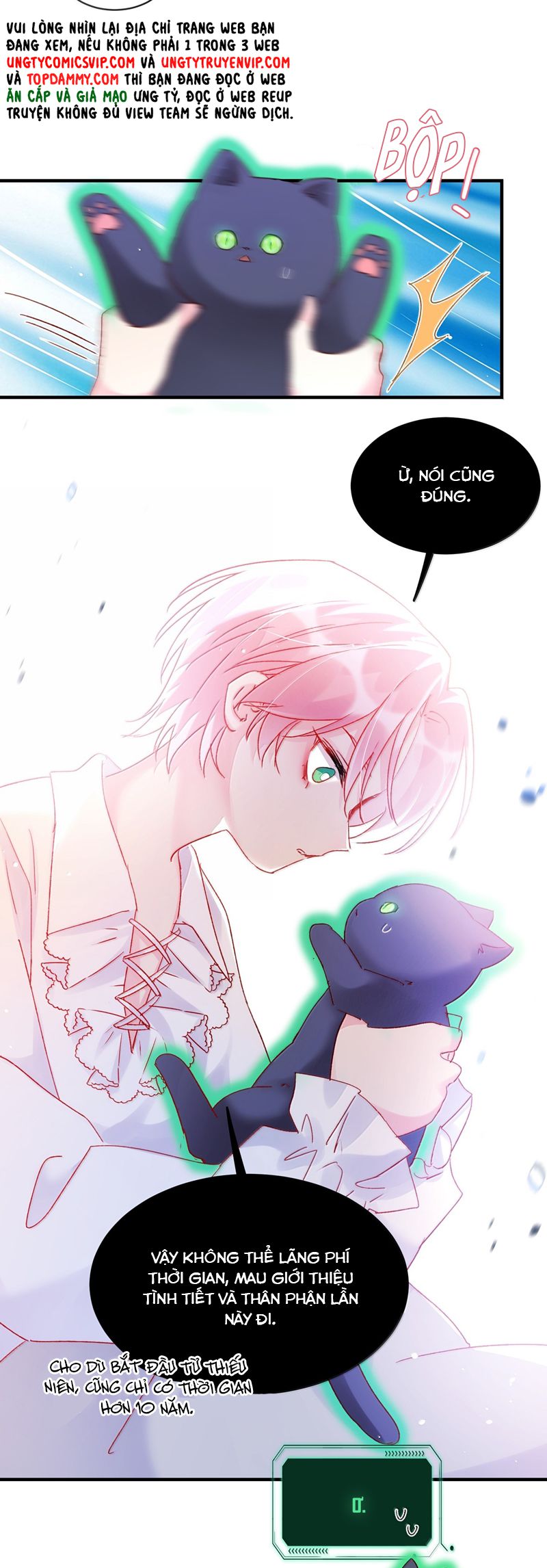 Tôi Phải Làm 1 Kẻ Đại Xấu Xa Chapter 140 - Trang 4