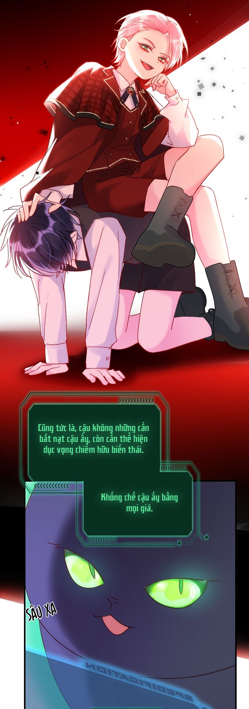 Tôi Phải Làm 1 Kẻ Đại Xấu Xa Chapter 140 - Trang 4