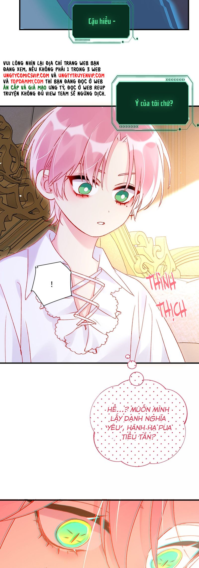 Tôi Phải Làm 1 Kẻ Đại Xấu Xa Chapter 140 - Trang 4