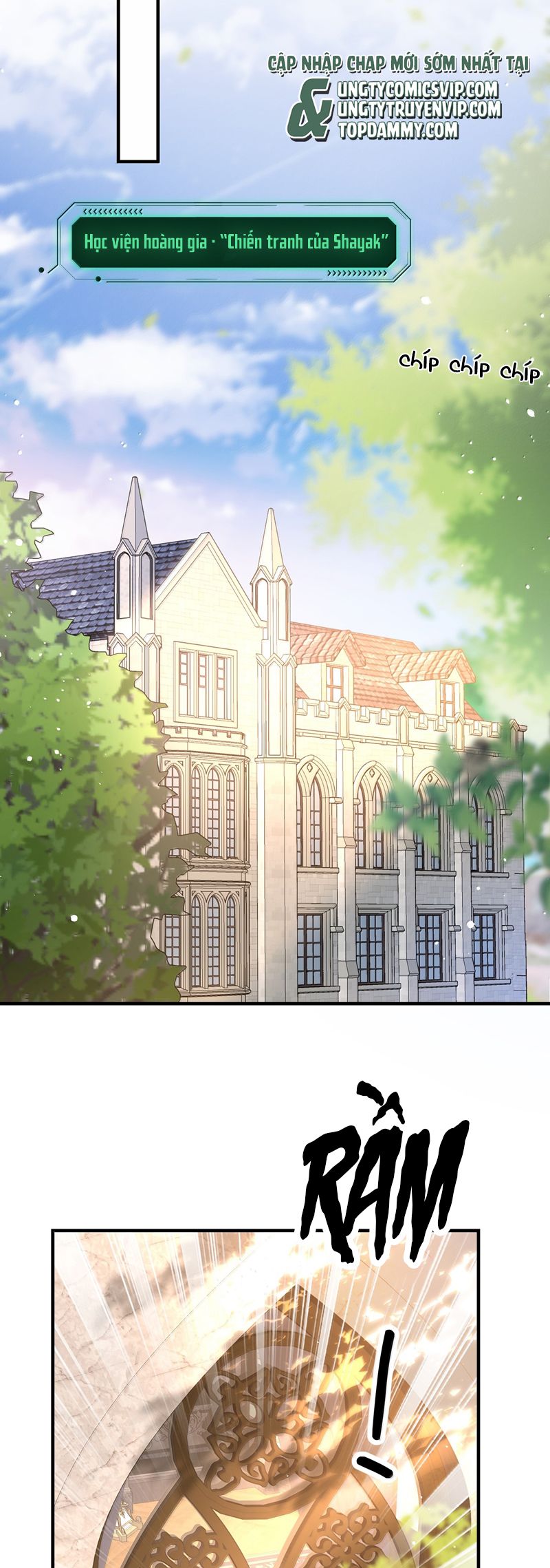 Tôi Phải Làm 1 Kẻ Đại Xấu Xa Chapter 140 - Trang 4