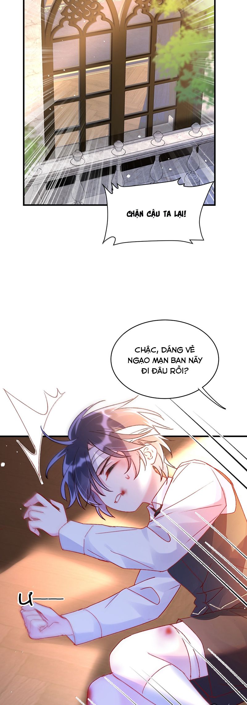 Tôi Phải Làm 1 Kẻ Đại Xấu Xa Chapter 140 - Trang 4