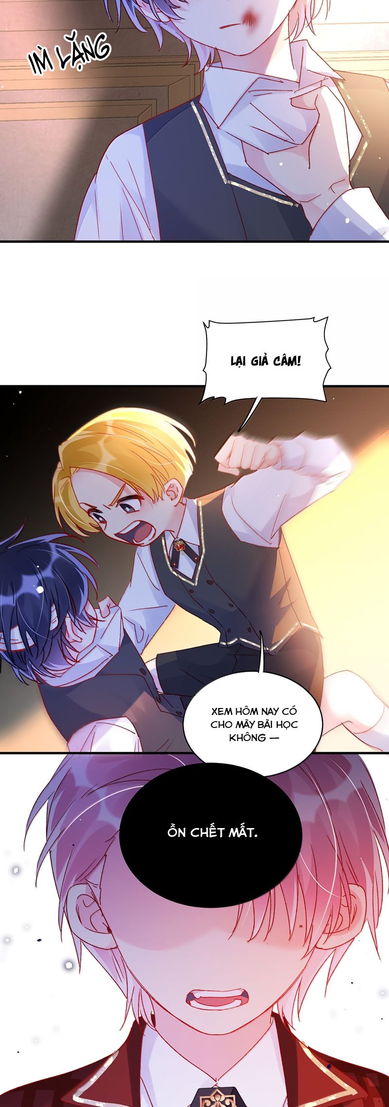 Tôi Phải Làm 1 Kẻ Đại Xấu Xa Chapter 140 - Trang 4