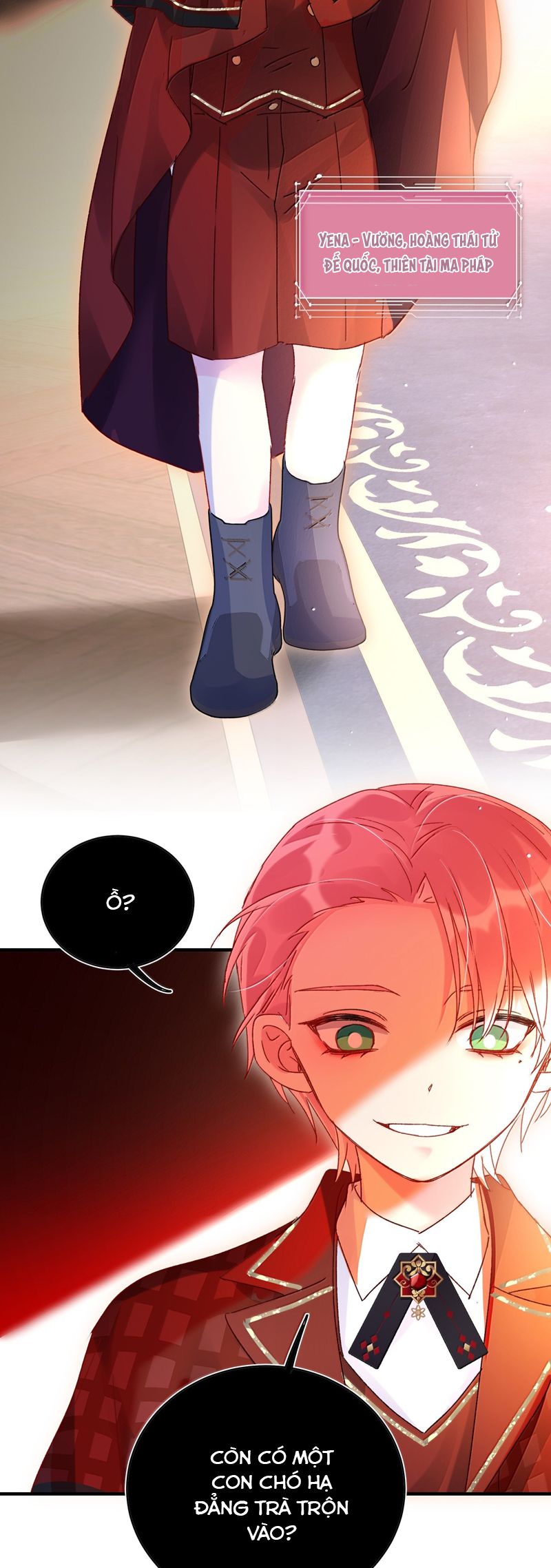 Tôi Phải Làm 1 Kẻ Đại Xấu Xa Chapter 140 - Trang 4