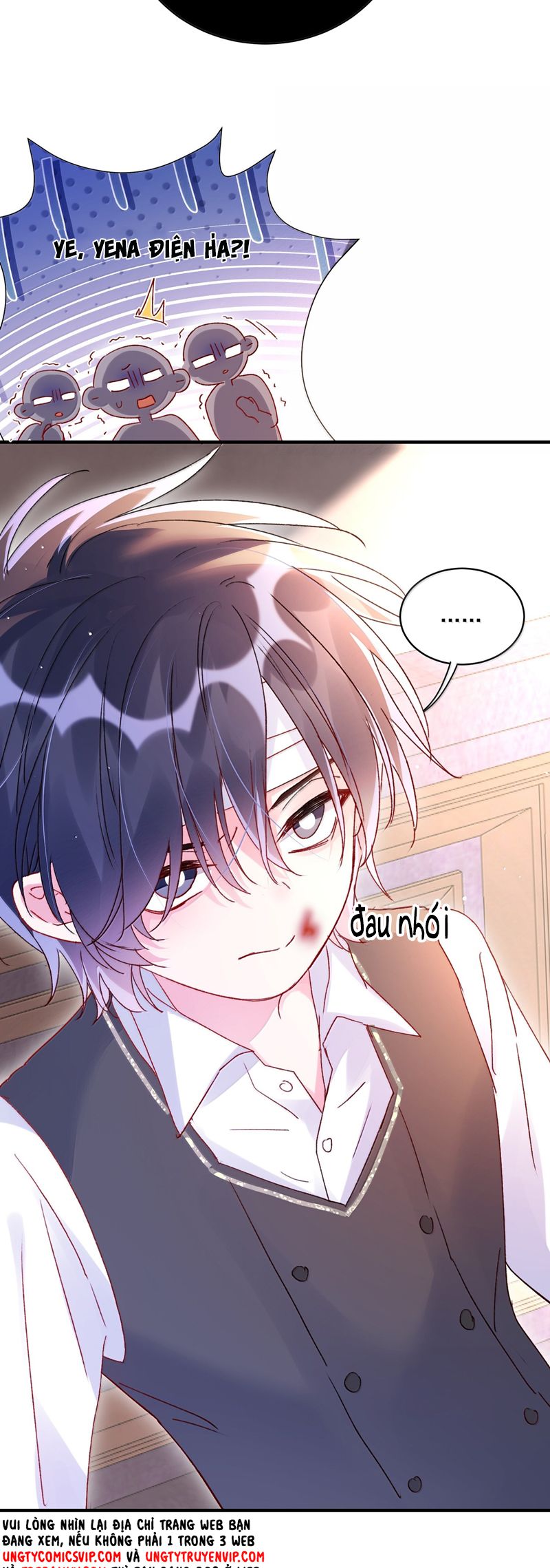 Tôi Phải Làm 1 Kẻ Đại Xấu Xa Chapter 140 - Trang 4