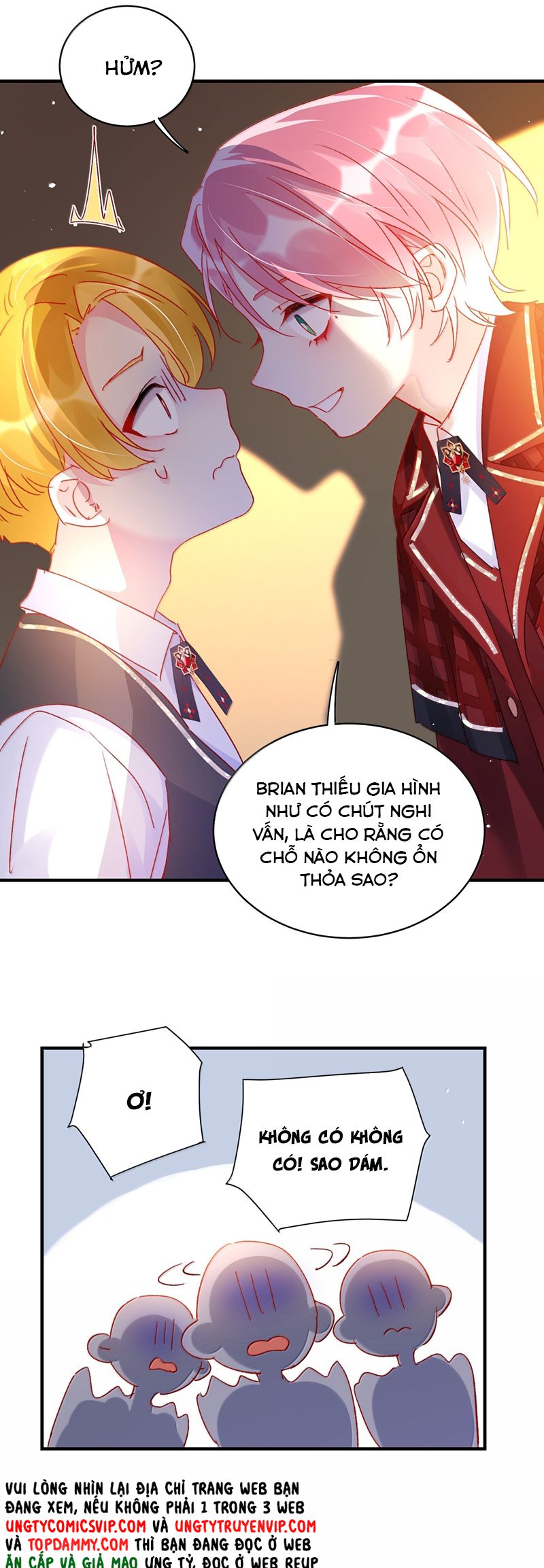 Tôi Phải Làm 1 Kẻ Đại Xấu Xa Chapter 140 - Trang 4