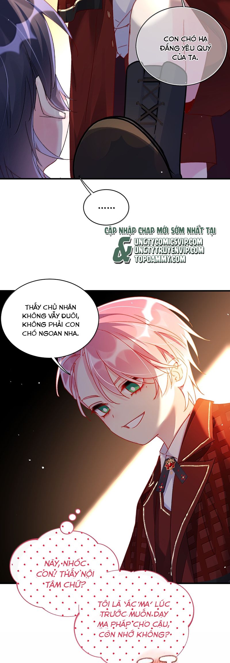Tôi Phải Làm 1 Kẻ Đại Xấu Xa Chapter 140 - Trang 4