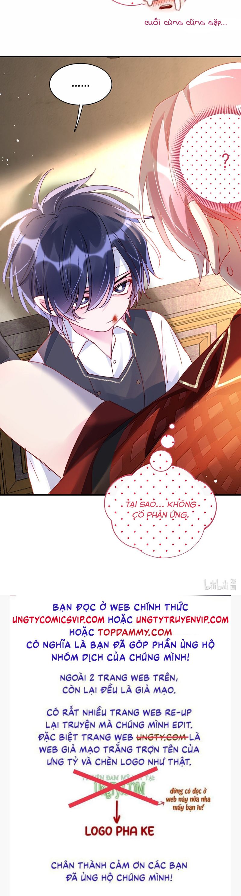 Tôi Phải Làm 1 Kẻ Đại Xấu Xa Chapter 140 - Trang 4