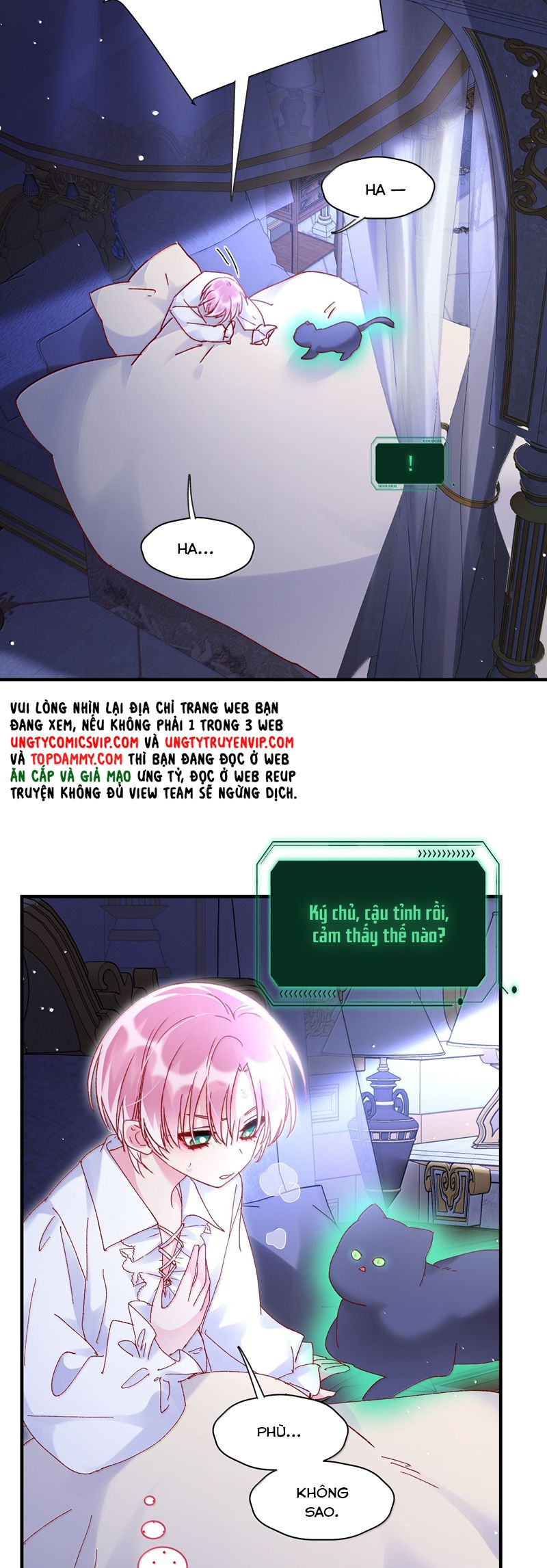Tôi Phải Làm 1 Kẻ Đại Xấu Xa Chapter 140 - Trang 4