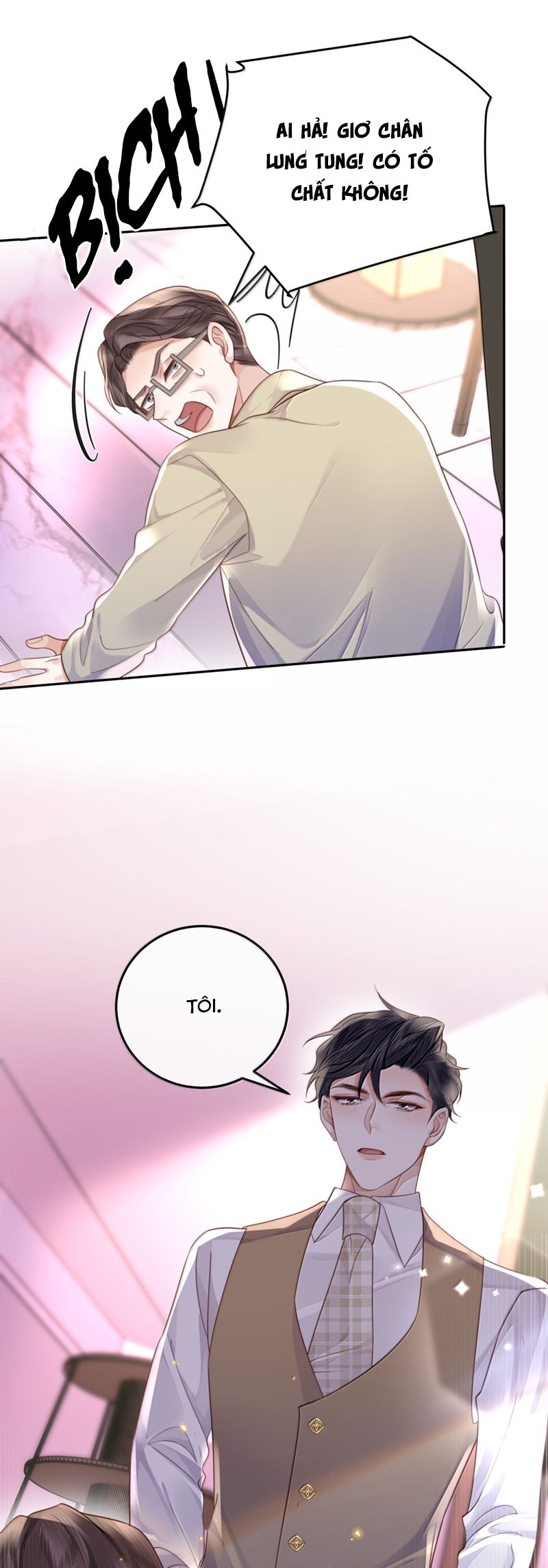 Tổng Tài Định Chế Tư Nhân Chap 104 - Next Chap 105