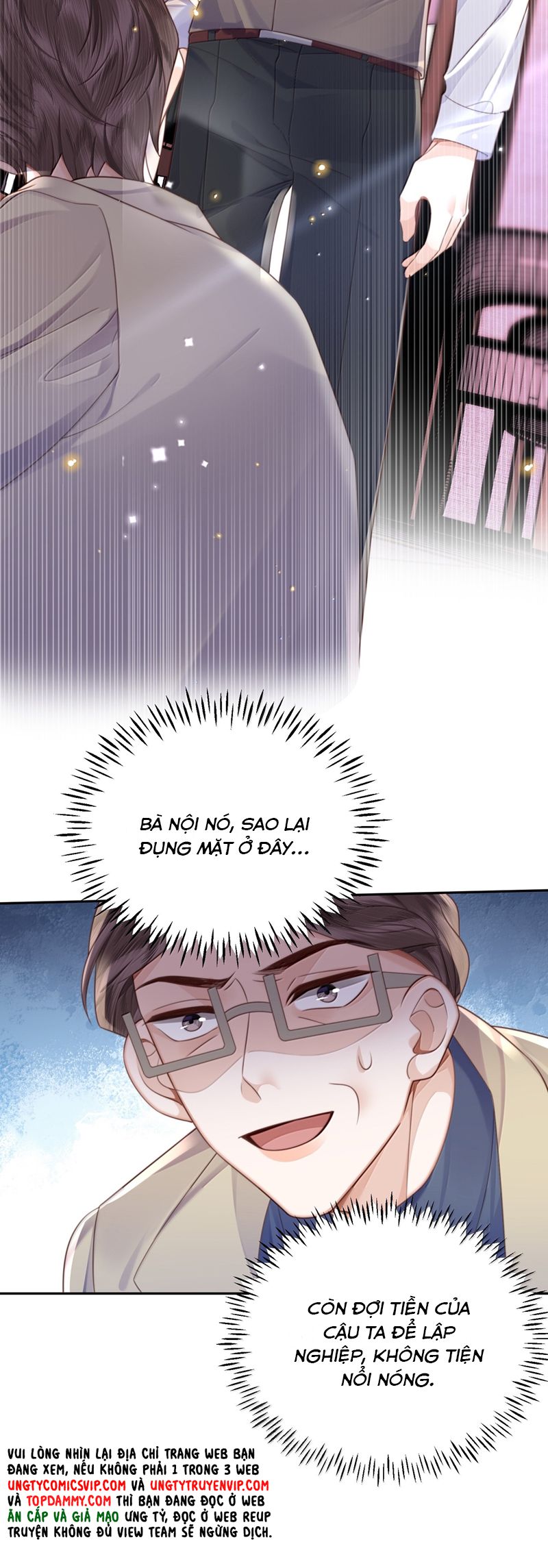 Tổng Tài Định Chế Tư Nhân Chap 104 - Next Chap 105