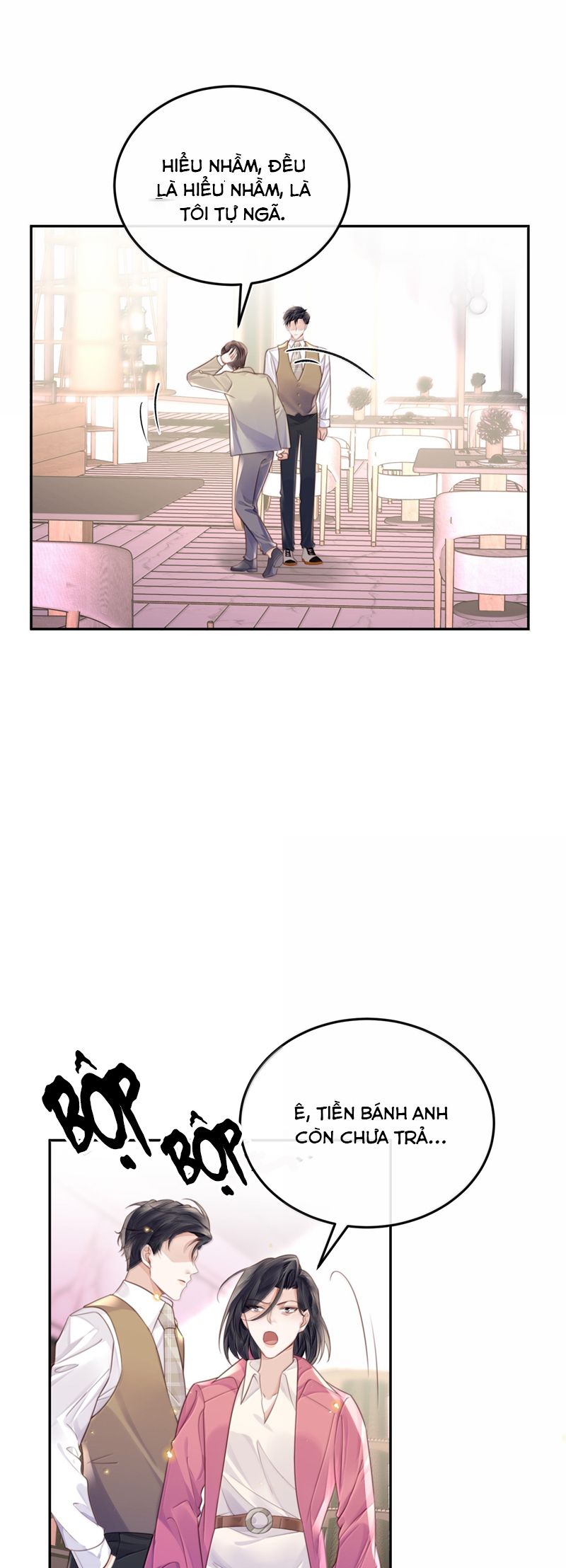 Tổng Tài Định Chế Tư Nhân Chap 104 - Next Chap 105