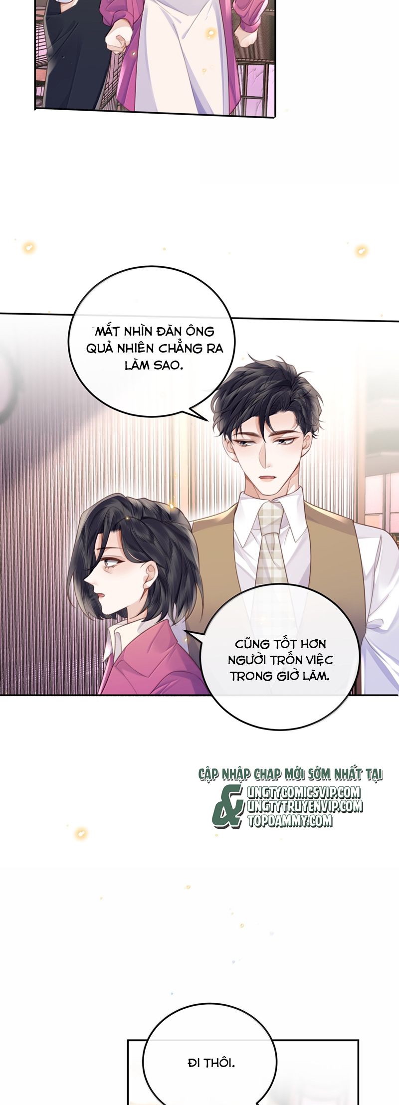 Tổng Tài Định Chế Tư Nhân Chap 104 - Next Chap 105
