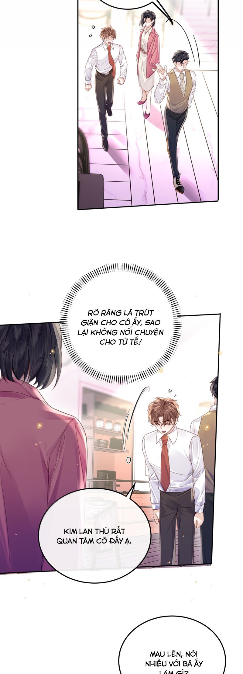 Tổng Tài Định Chế Tư Nhân Chap 104 - Next Chap 105