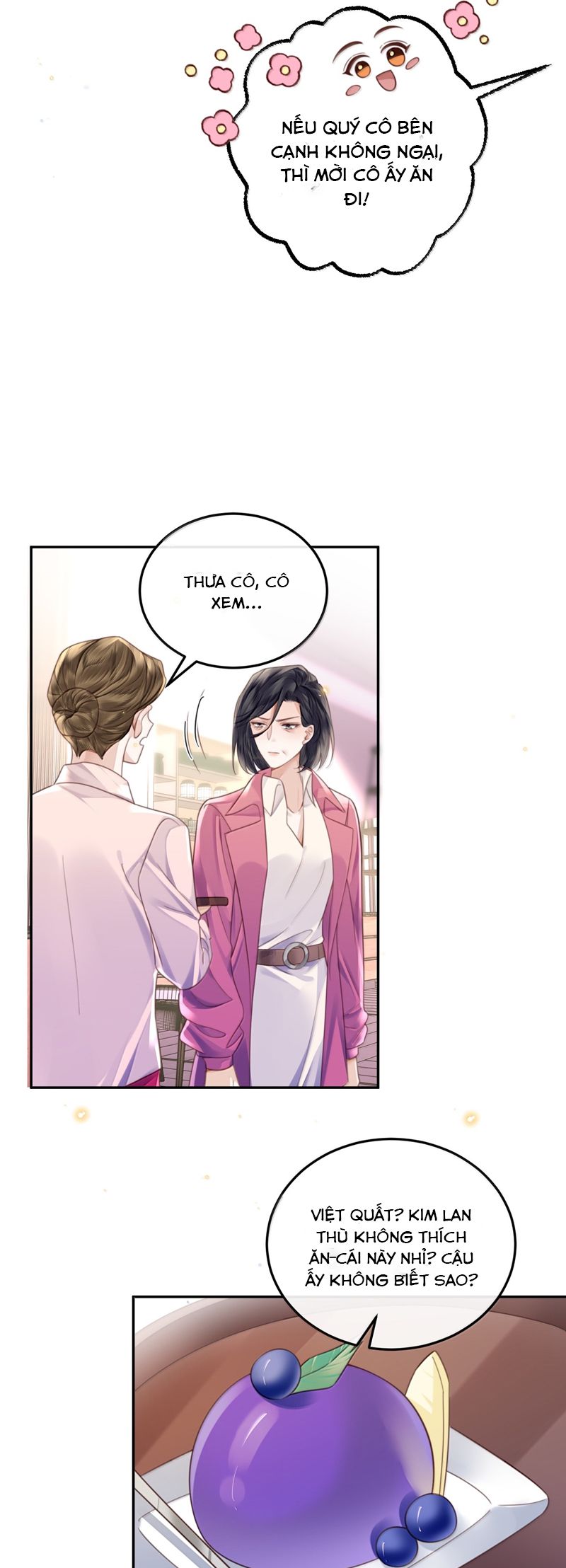 Tổng Tài Định Chế Tư Nhân Chap 104 - Next Chap 105
