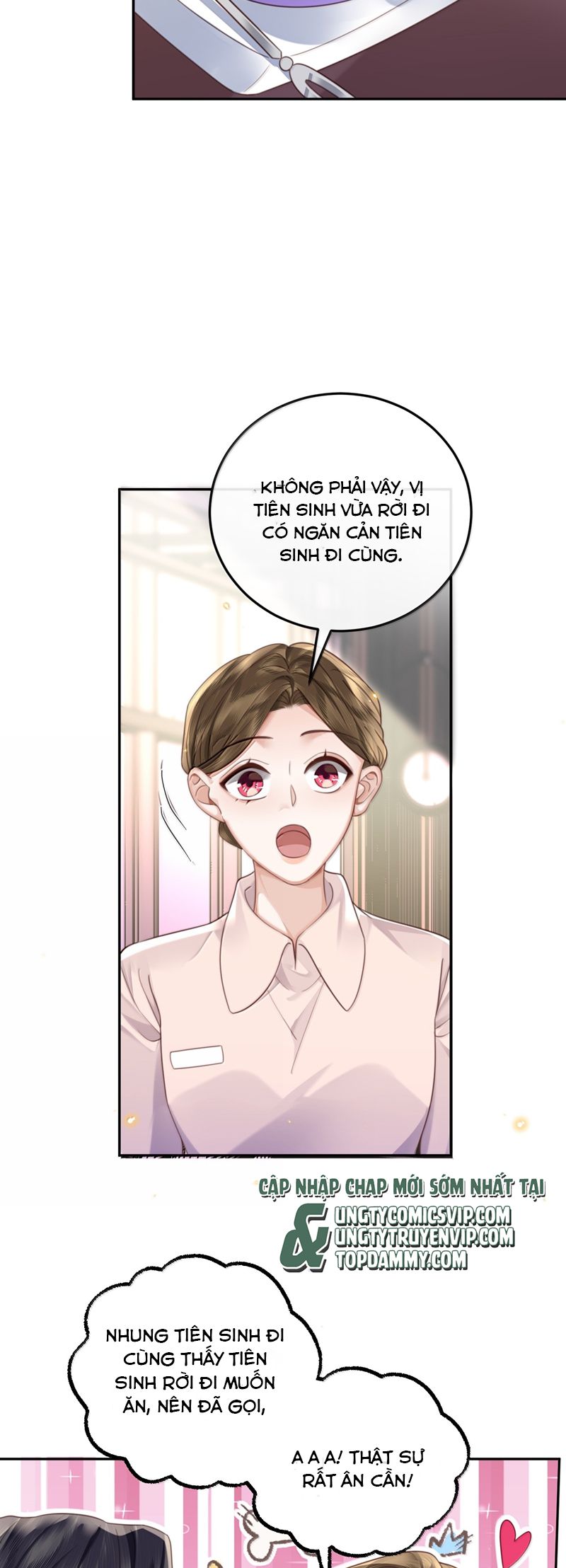 Tổng Tài Định Chế Tư Nhân Chap 104 - Next Chap 105