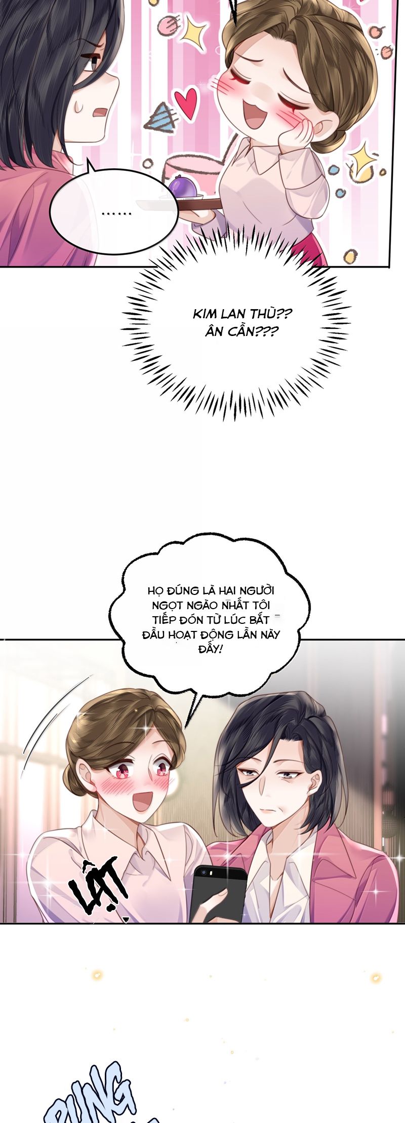 Tổng Tài Định Chế Tư Nhân Chap 104 - Next Chap 105