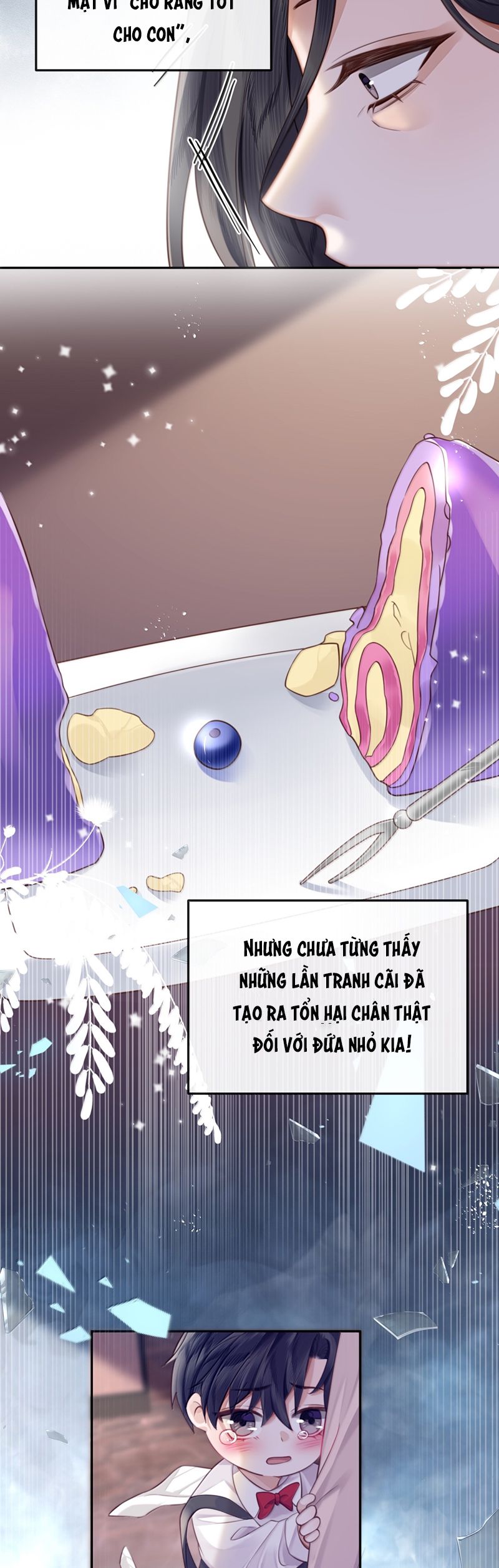 Tổng Tài Định Chế Tư Nhân Chap 104 - Next Chap 105