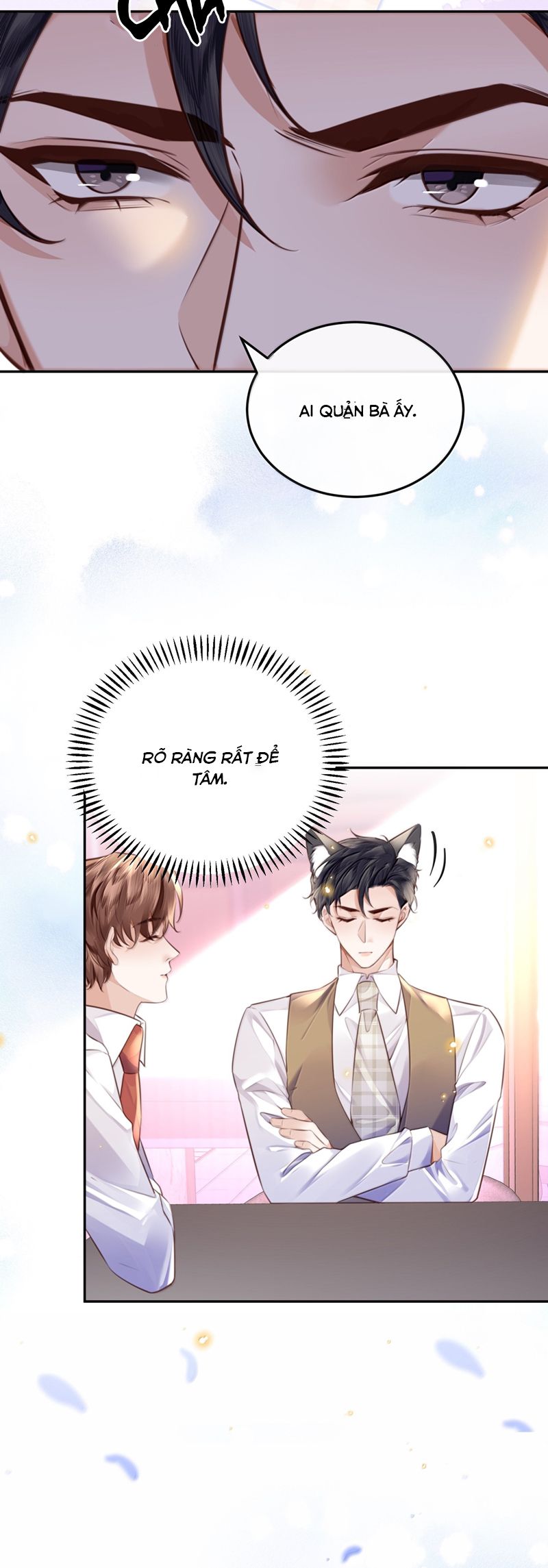Tổng Tài Định Chế Tư Nhân Chap 104 - Next Chap 105