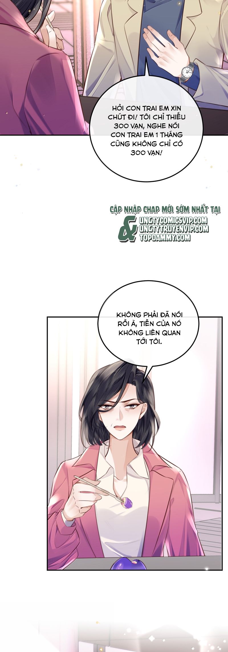 Tổng Tài Định Chế Tư Nhân Chap 104 - Next Chap 105