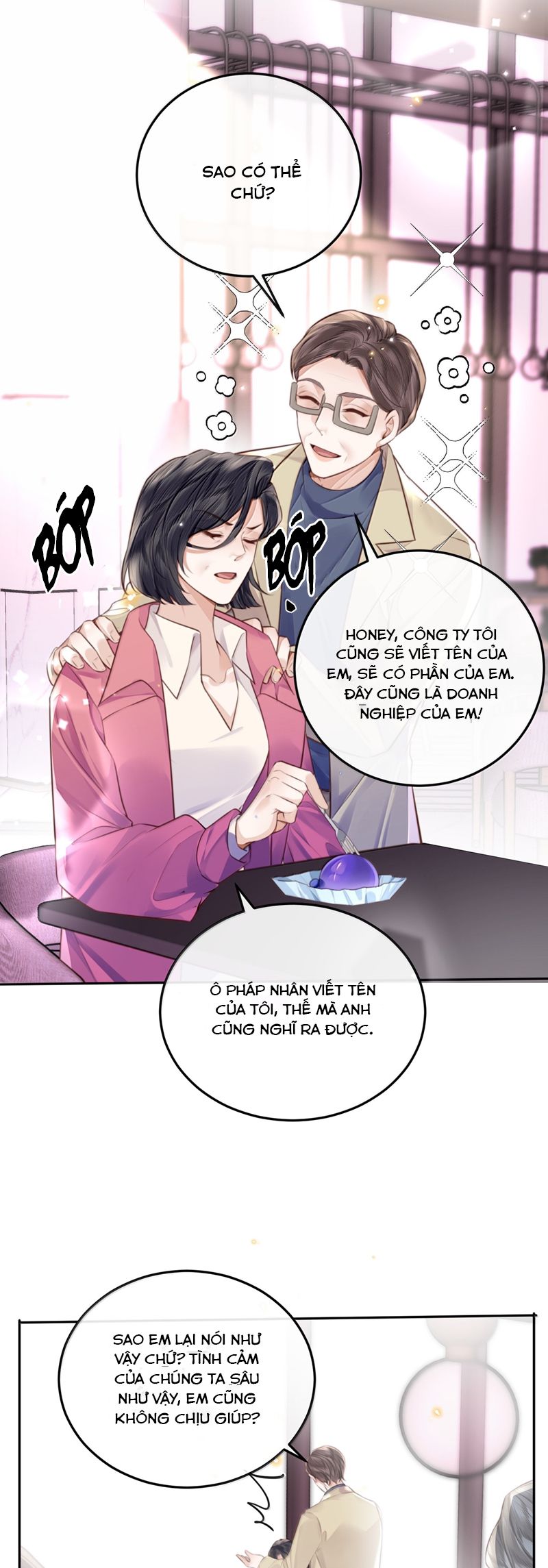 Tổng Tài Định Chế Tư Nhân Chap 104 - Next Chap 105