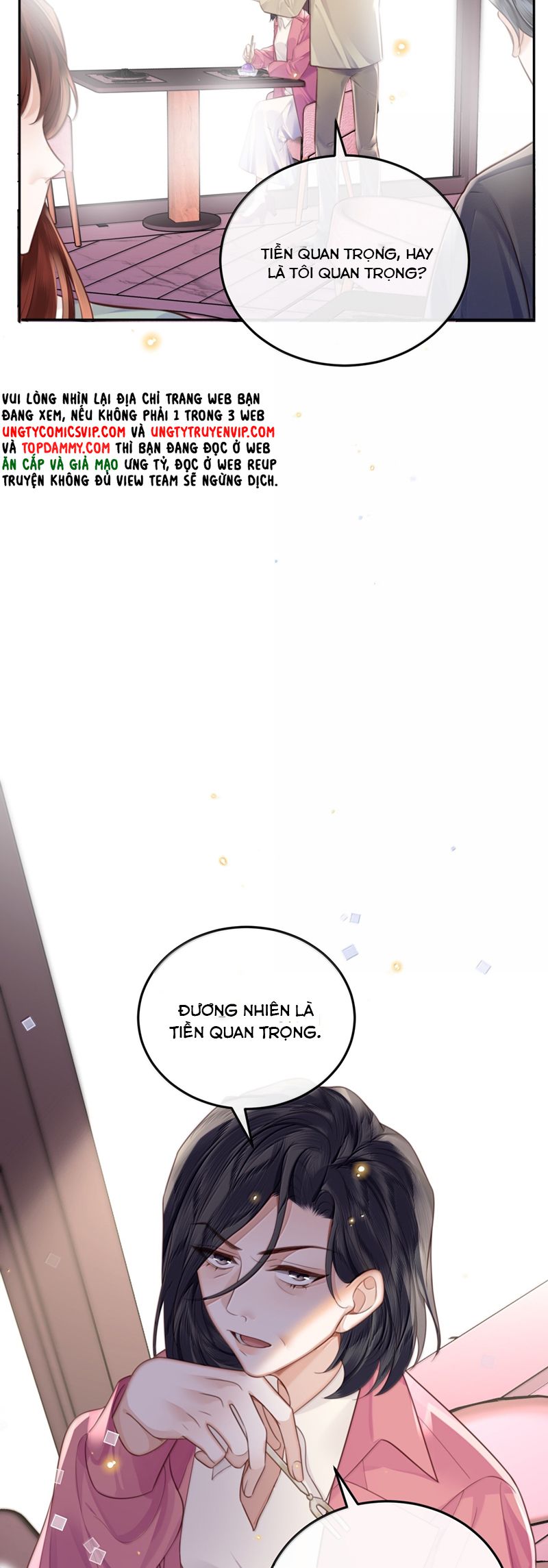 Tổng Tài Định Chế Tư Nhân Chap 104 - Next Chap 105