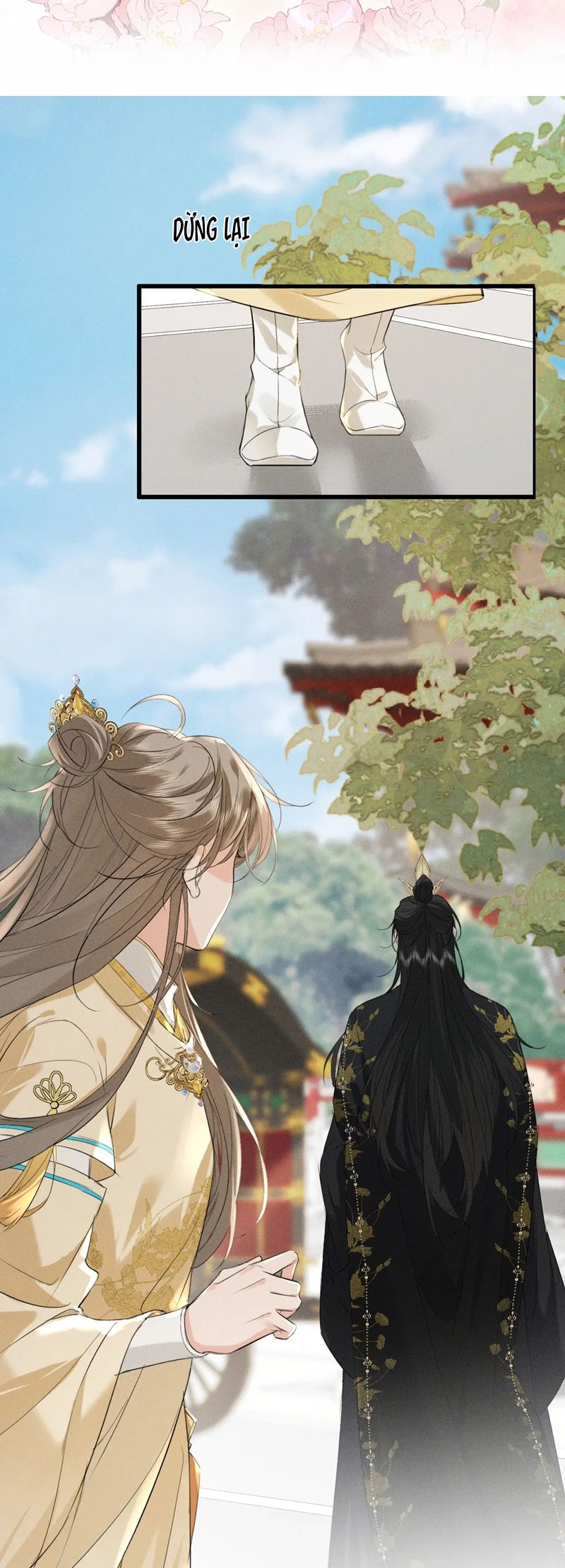 Thoát Cương Chapter 9 - Next Chapter 10