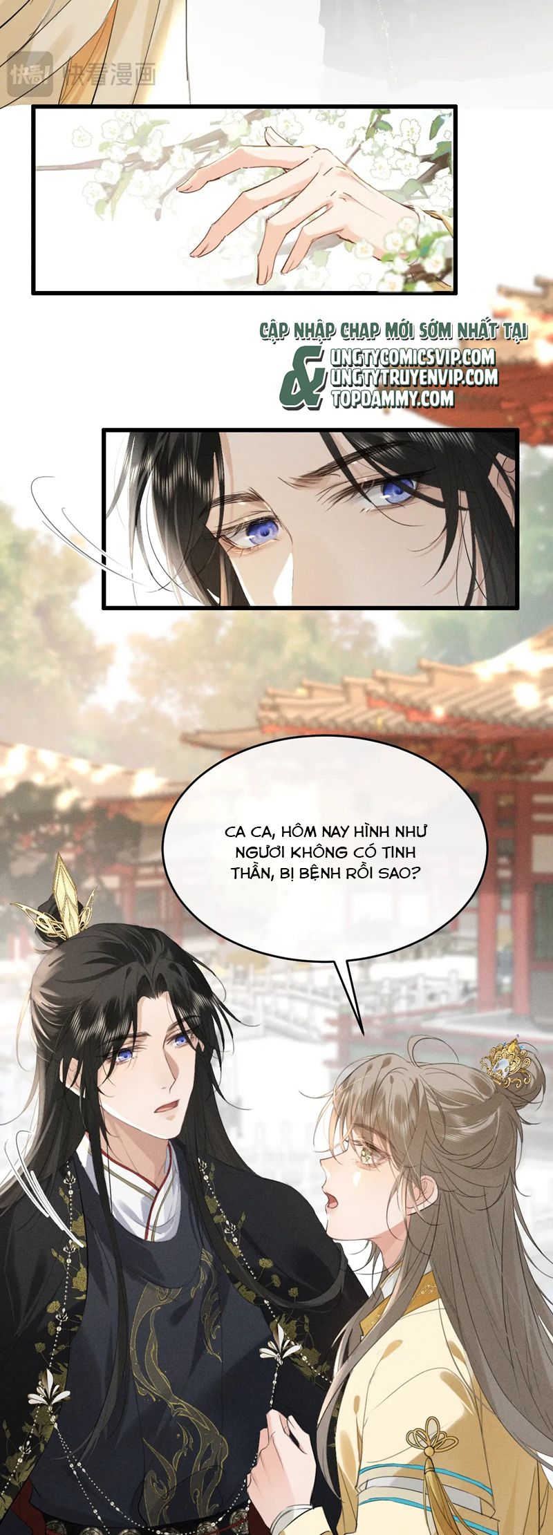 Thoát Cương Chapter 9 - Next Chapter 10