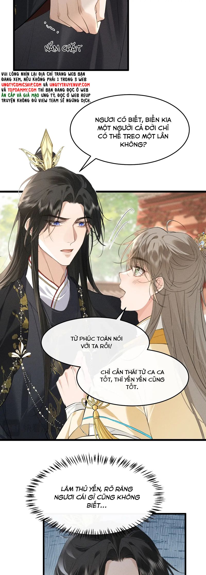 Thoát Cương Chapter 9 - Next Chapter 10