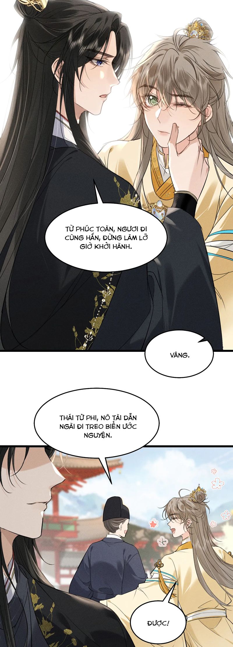 Thoát Cương Chapter 9 - Next Chapter 10