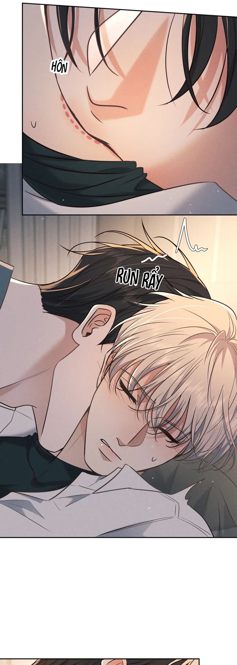 Đêm Tình Yêu Và Sát Ý Chapter 28 - Next Chap 29