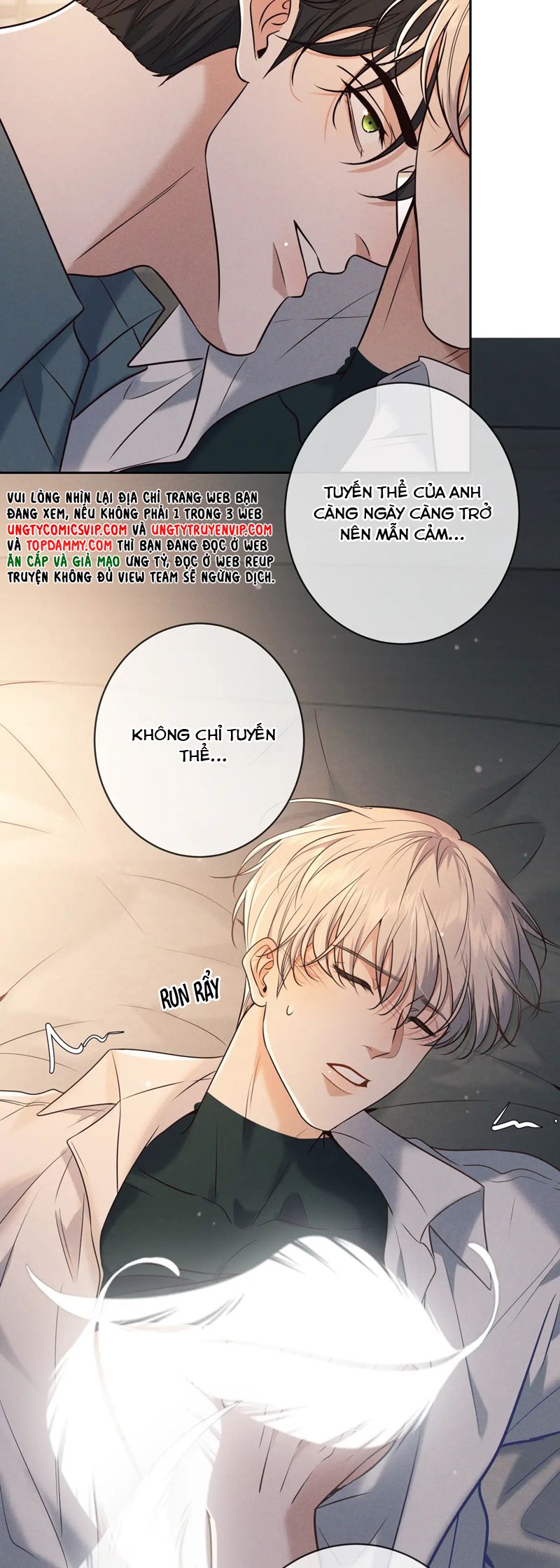 Đêm Tình Yêu Và Sát Ý Chapter 28 - Next Chap 29