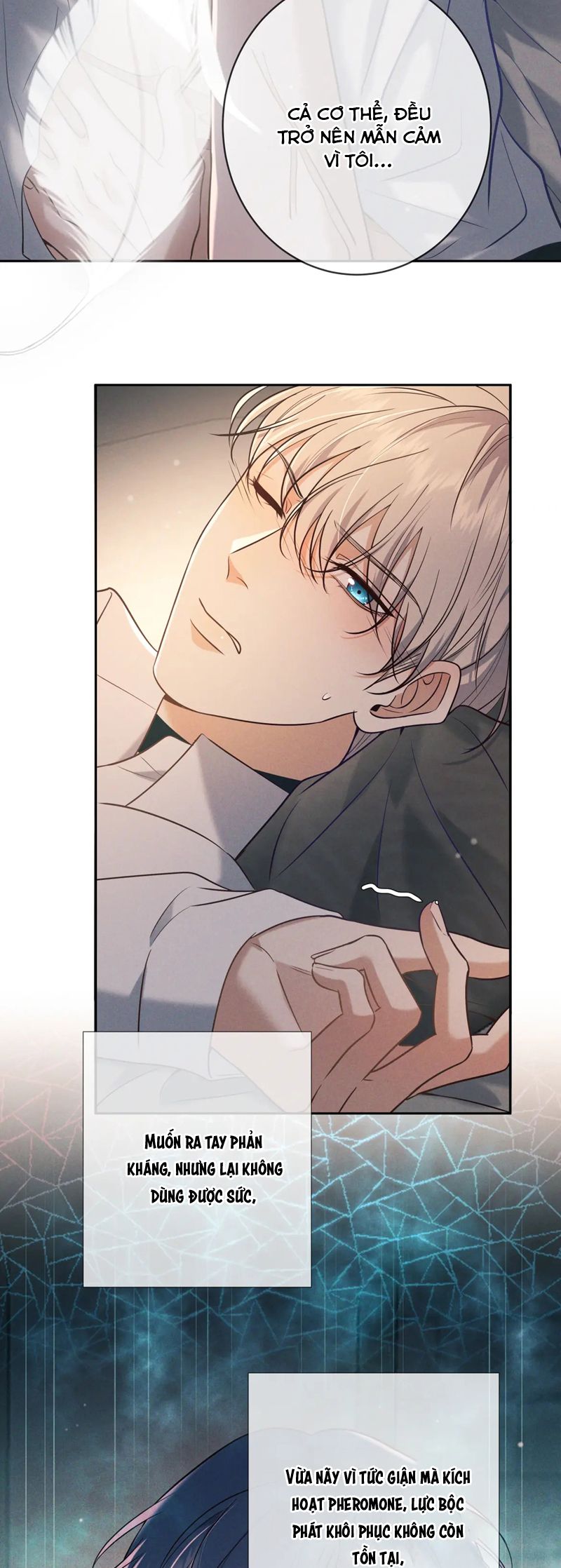 Đêm Tình Yêu Và Sát Ý Chapter 28 - Next Chap 29