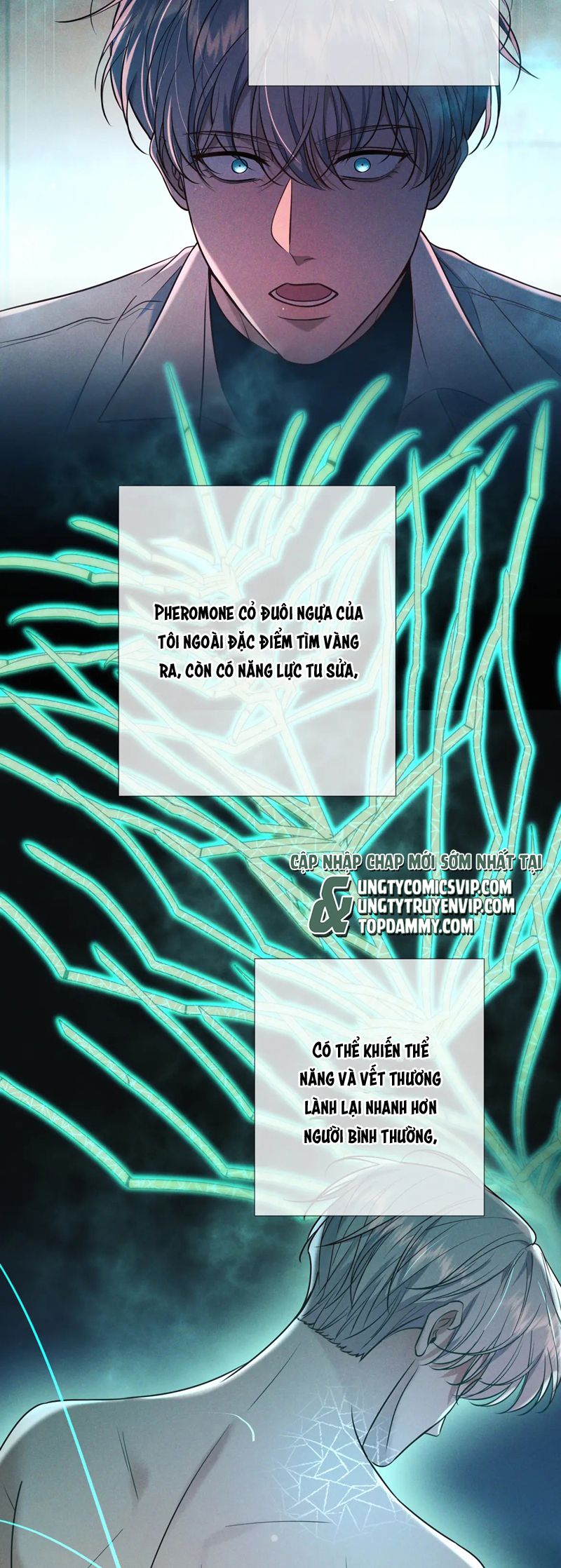 Đêm Tình Yêu Và Sát Ý Chapter 28 - Next Chap 29