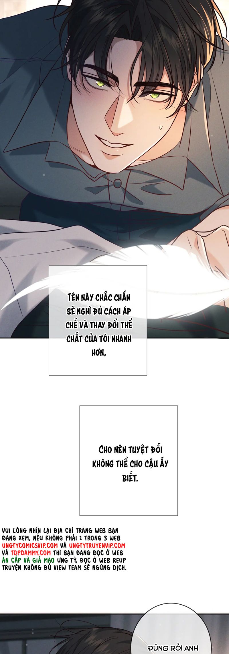 Đêm Tình Yêu Và Sát Ý Chapter 28 - Next Chap 29