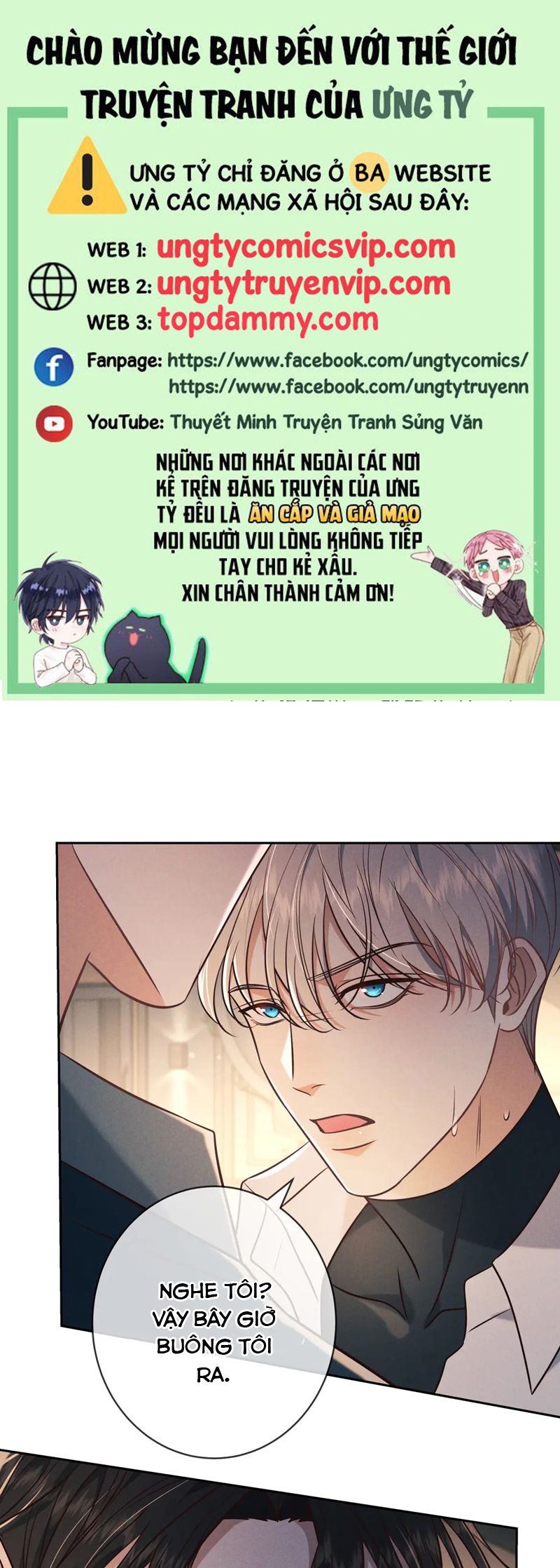 Đêm Tình Yêu Và Sát Ý Chapter 28 - Next Chap 29