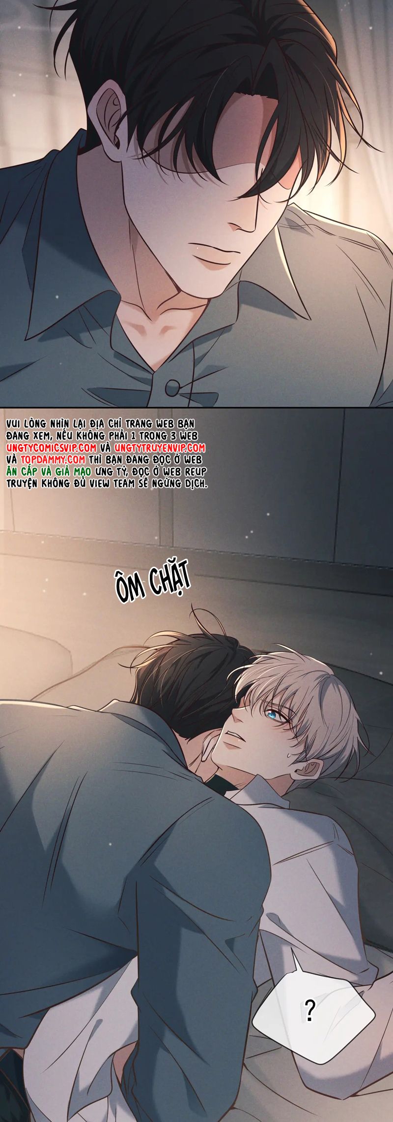 Đêm Tình Yêu Và Sát Ý Chapter 28 - Next Chap 29