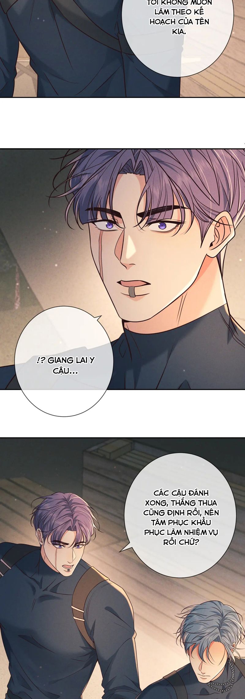 Đêm Tình Yêu Và Sát Ý Chapter 28 - Next Chap 29