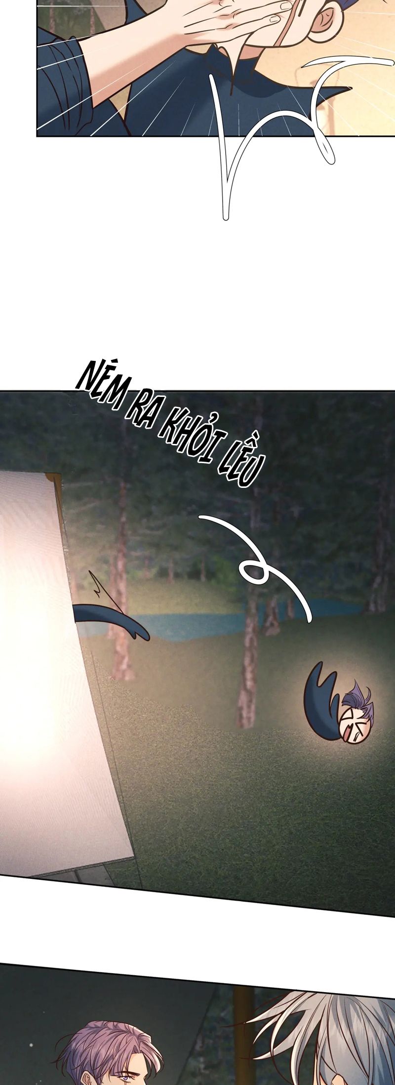 Đêm Tình Yêu Và Sát Ý Chapter 28 - Next Chap 29